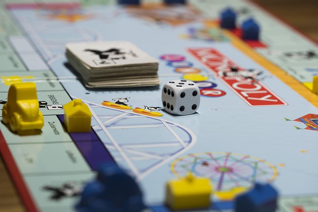 Gesellschaftsspiele